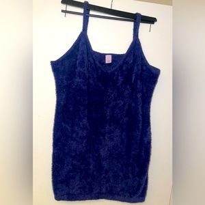 SAVAGE X FENTY - Fluff it up slip, Blue 2x